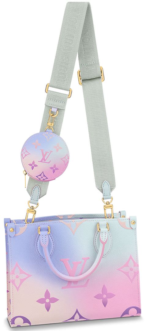 louis vuitton sunrise pastel bag|louis vuitton sunrise bag.